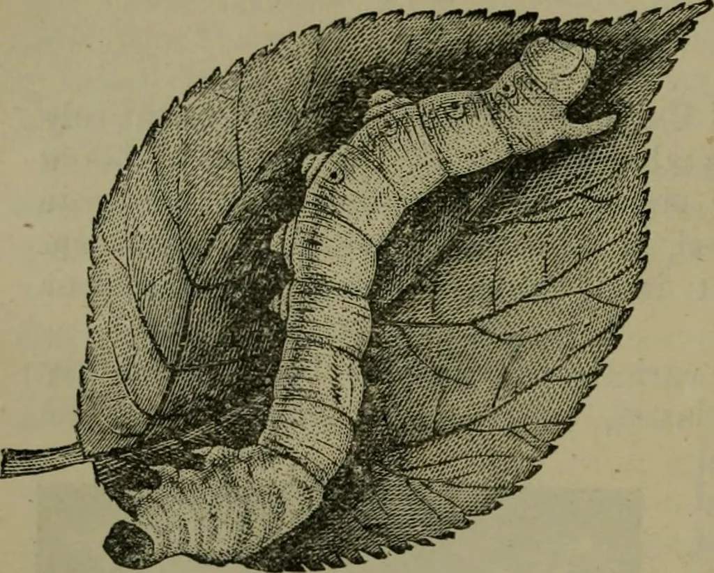 An illustration from The dyeing of textile fabrics, 1885, leaf 58