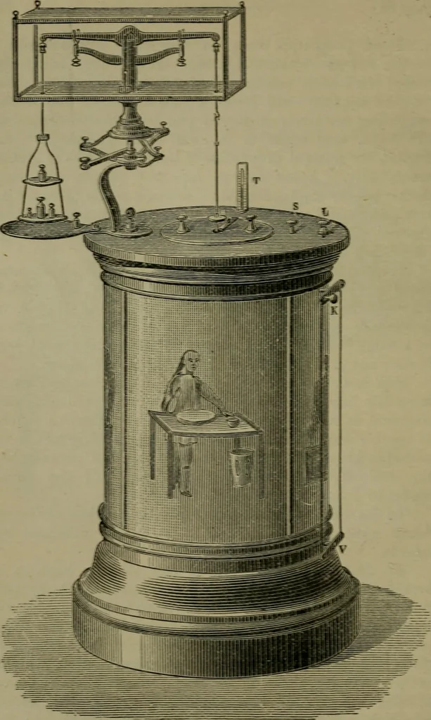 An illustration from The dyeing of textile fabrics, 1885, leaf 74