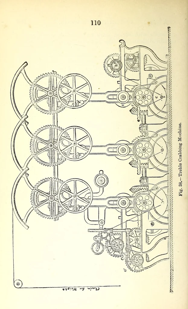 An illustration from The dyeing of textile fabrics, 1888, leaf 130