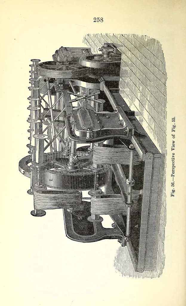 An illustration from The dyeing of textile fabrics, 1888, leaf 278