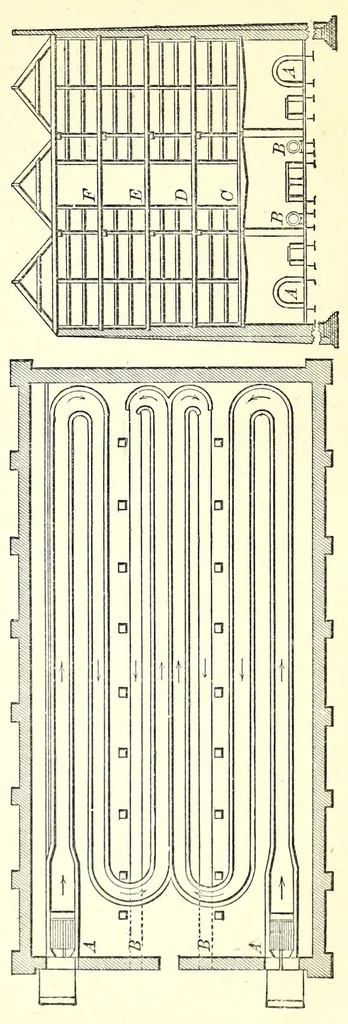 An illustration from The dyeing of textile fabrics, 1888, leaf 461
