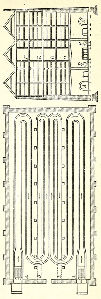 An illustration from The dyeing of textile fabrics, 1890, leaf 457