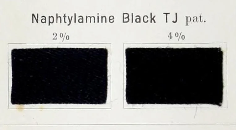 An illustration from The Dyeing of wool including wool-printing : with the dyestuffs of Leopold Cassella & Co., G.m.b.H., Frankfort o. M. : American branch, Cassella Color Company, New York, 1905, leaf 66