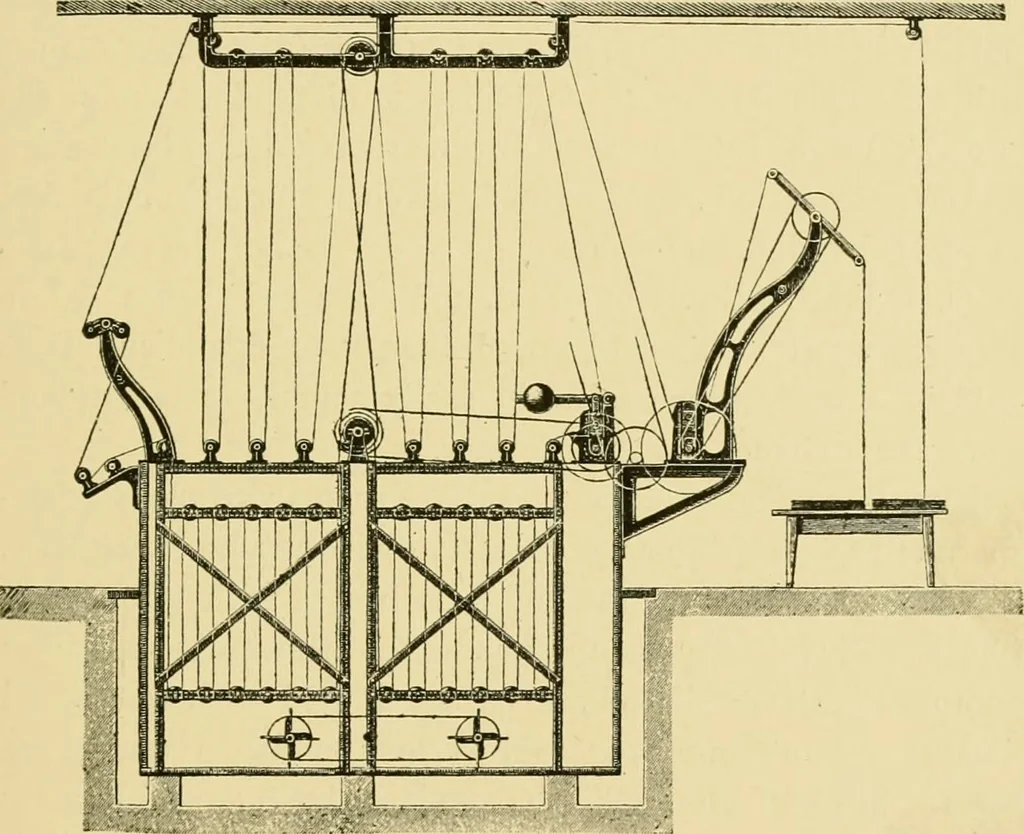 An illustration from Dyeing of Woollen fabrics, 1902, leaf 160
