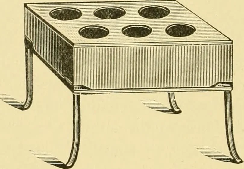 An illustration from Dyeing of Woollen fabrics, 1902, leaf 223