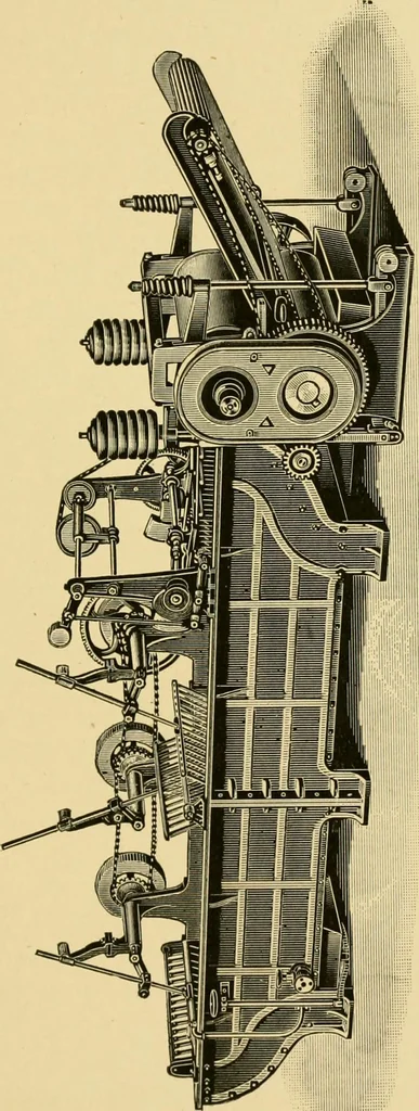 An illustration from Dyeing of Woollen fabrics, 1902, leaf 32