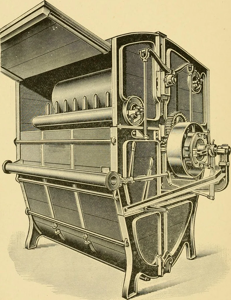 An illustration from Dyeing of Woollen fabrics, 1902, leaf 41