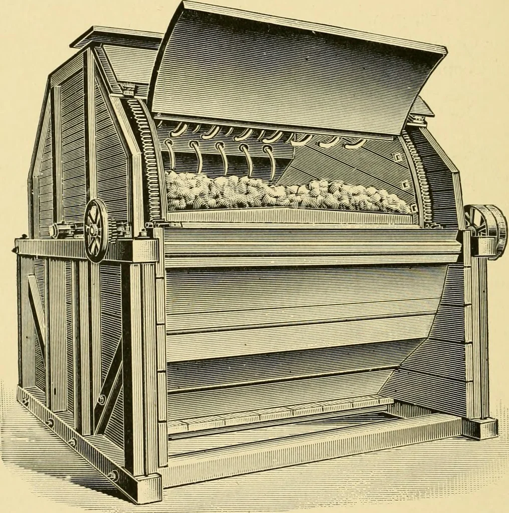 An illustration from Dyeing of Woollen fabrics, 1902, leaf 55