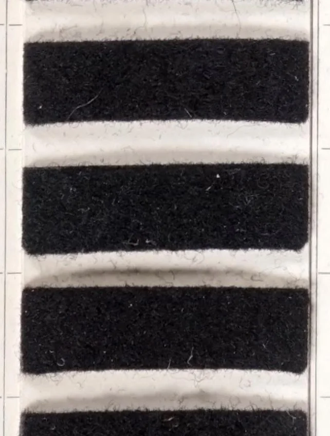 An illustration from Dyeings fast to milling of anthracene chrome and anthracene chromate colours on loose wool, 1900, leaf 12