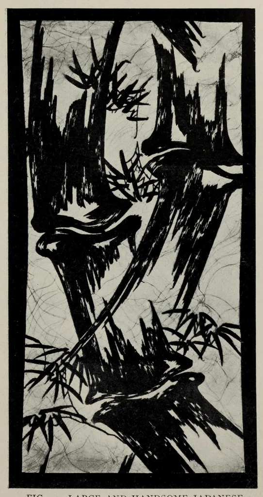 An illustration from Dyes and dyeing, 1913, leaf 271