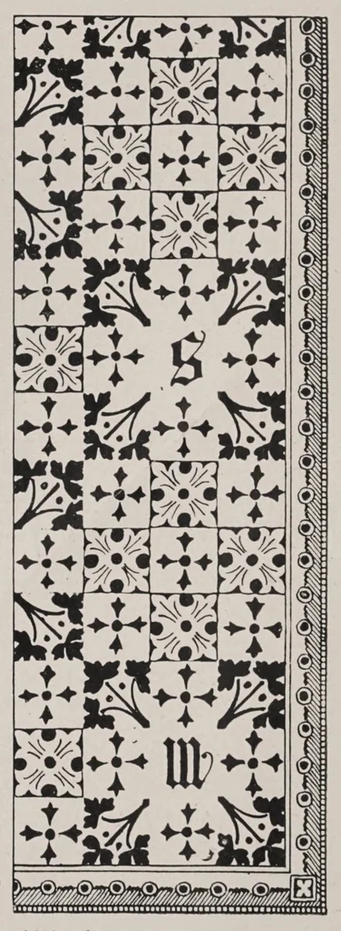 An illustration from Dyes, stains, inks, lacquers, varnishes and polishes, 1899, leaf 23