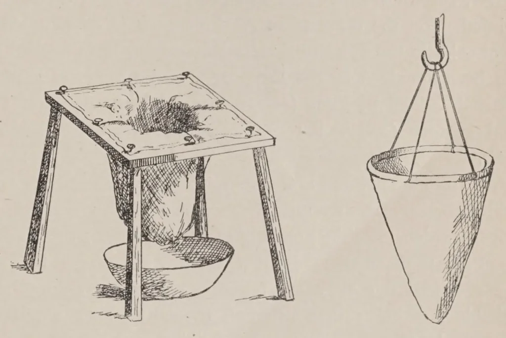 An illustration from Dyes, stains, inks, lacquers, varnishes and polishes, 1899, leaf 25