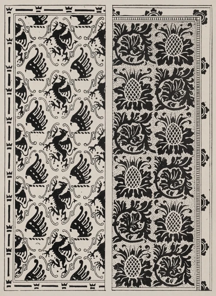An illustration from Dyes, stains, inks, lacquers, varnishes and polishes, 1899, leaf 29