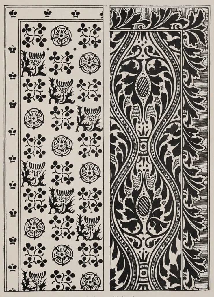 An illustration from Dyes, stains, inks, lacquers, varnishes and polishes, 1899, leaf 39