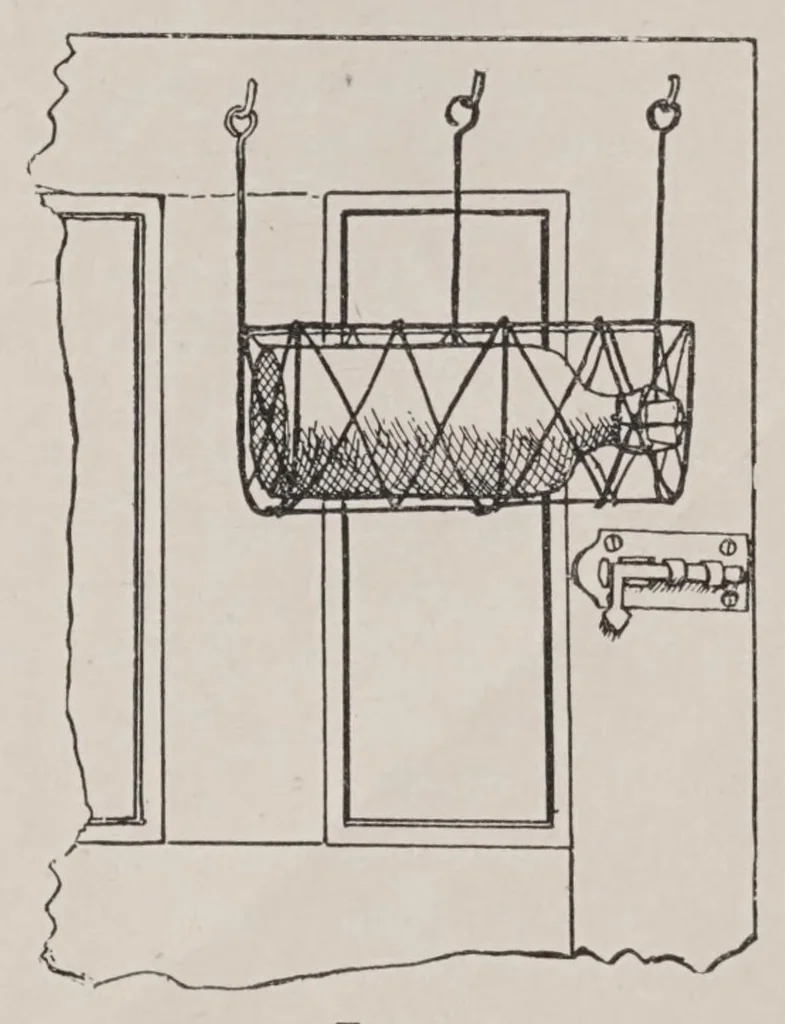 An illustration from Dyes, stains, inks, lacquers, varnishes and polishes, 1899, leaf 9