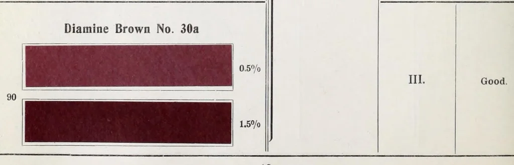 An illustration from The dyestuffs for paper dyeing, 1911, leaf 56