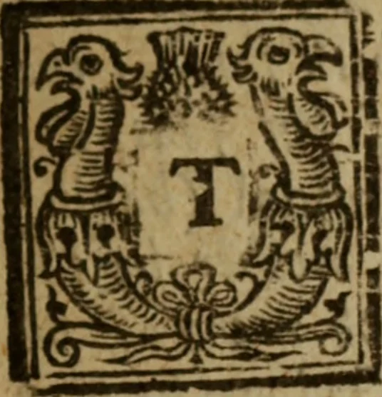 An illustration from The dying man's testament to the Church of Scotland, or, A treatise concerning scandal, 1659, leaf 12