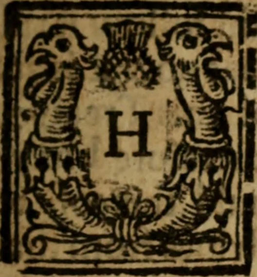 An illustration from The dying man's testament to the Church of Scotland, or, A treatise concerning scandal, 1659, leaf 34