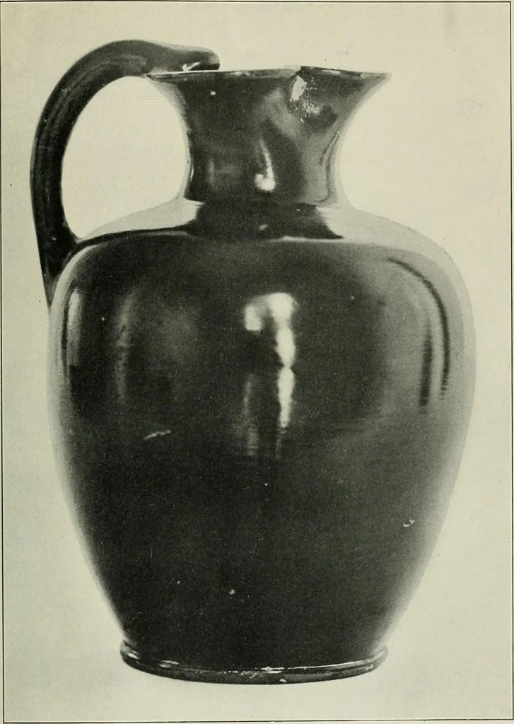 An illustration from Dynamic symmetry: the Greek vase, 1920, leaf 171