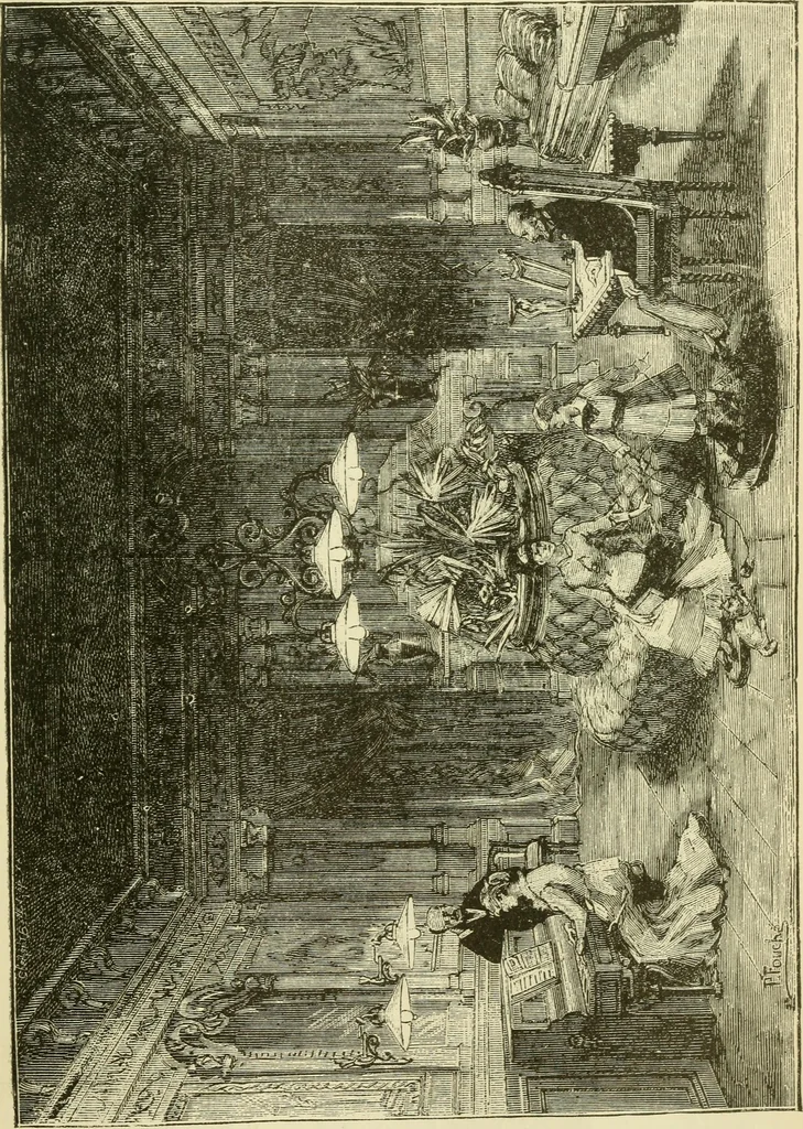 An illustration from Dynamo-electricity: its generation, application, transmission, storage and measurement, 1884, leaf 204