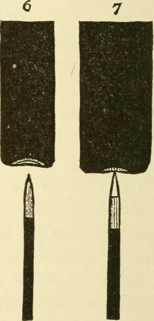 An illustration from Dynamo-electricity: its generation, application, transmission, storage and measurement, 1884, leaf 327