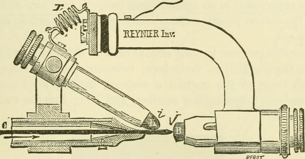 An illustration from Dynamo-electricity: its generation, application, transmission, storage and measurement, 1884, leaf 334