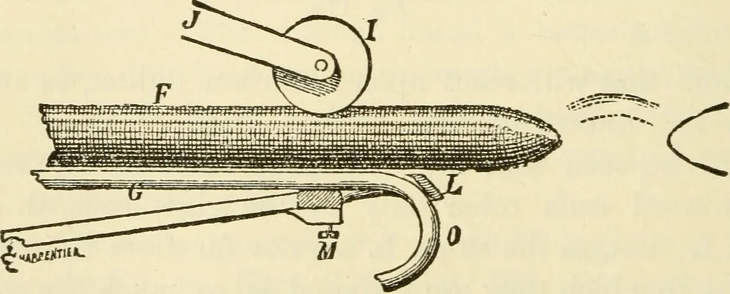 An illustration from Dynamo-electricity: its generation, application, transmission, storage and measurement, 1884, leaf 341