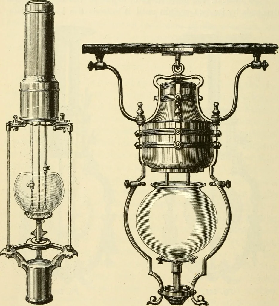 An illustration from Dynamo-electricity: its generation, application, transmission, storage and measurement, 1884, leaf 423