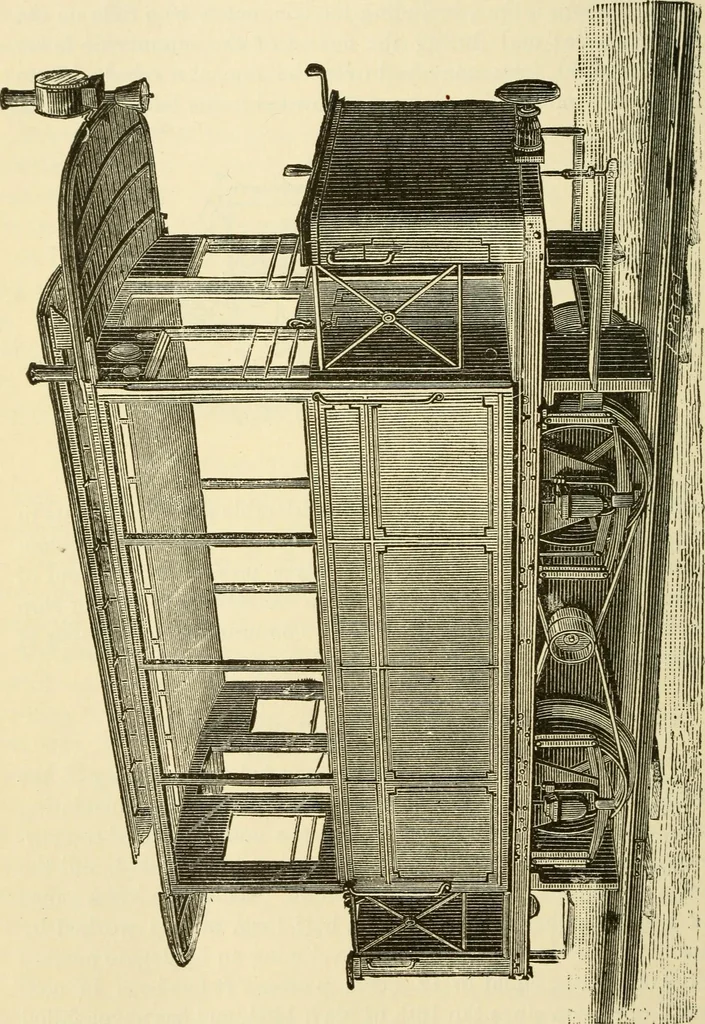 An illustration from Dynamo-electricity: its generation, application, transmission, storage and measurement, 1884, leaf 741
