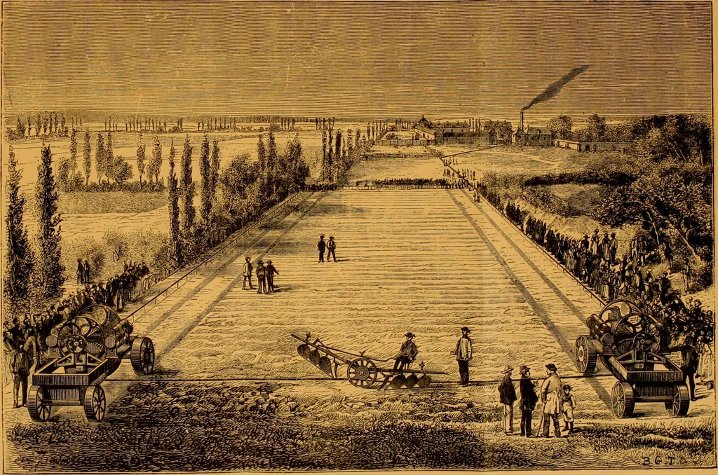 An illustration from Dynamo-electricity: its generation, application, transmission, storage and measurement, 1884, leaf 770