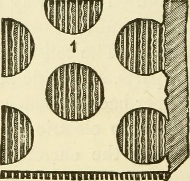An illustration from Dynamo-electricity: its generation, application, transmission, storage and measurement, 1884, leaf 777