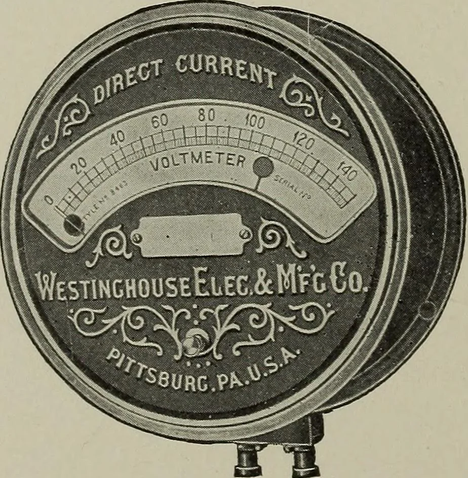 An illustration from Dynamo electric machinery; its design, construction, and operation; direct-current machines, 1915, leaf 320