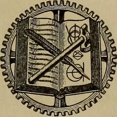 An illustration from Dynamo electric machinery; its design, construction, and operation; direct-current machines, 1915, leaf 355