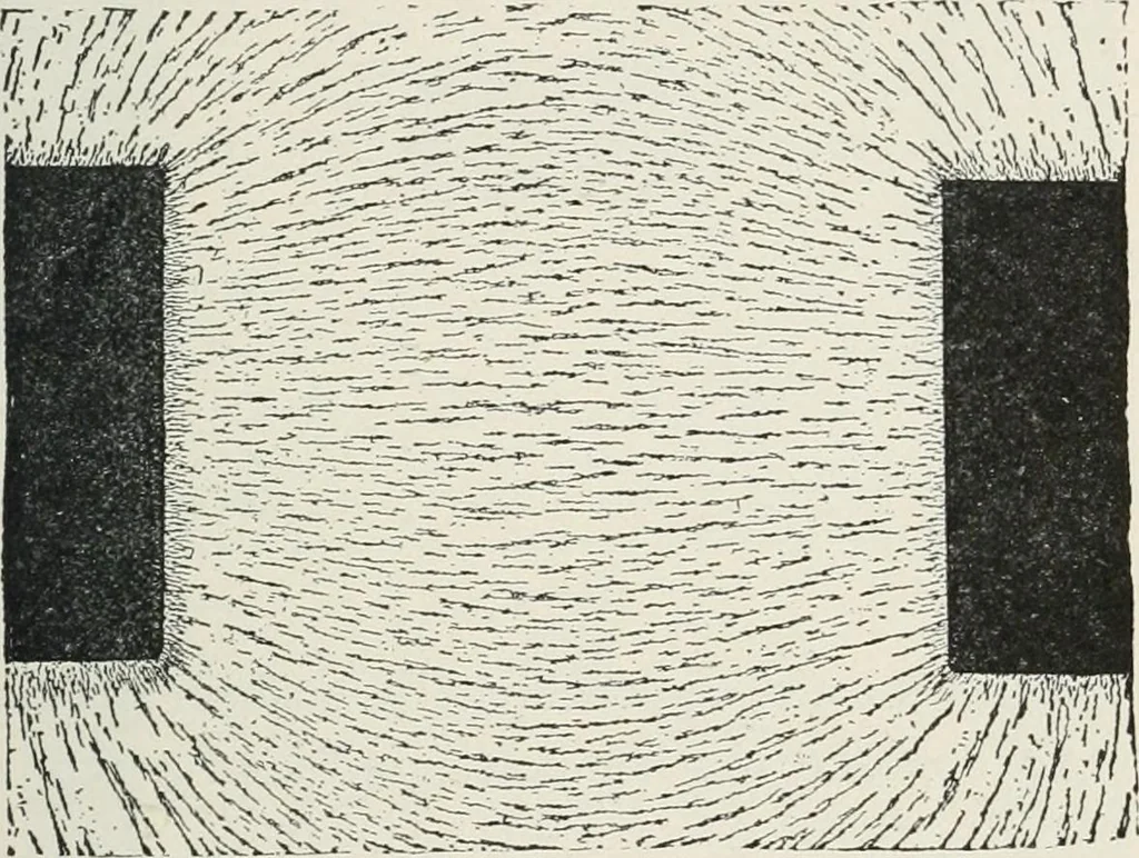 An illustration from Dynamos and motors; a text book for colleges and technical schools, 1911, leaf 24