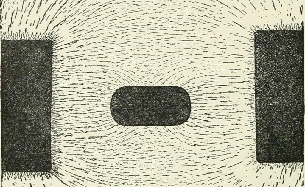 An illustration from Dynamos and motors; a text book for colleges and technical schools, 1911, leaf 25