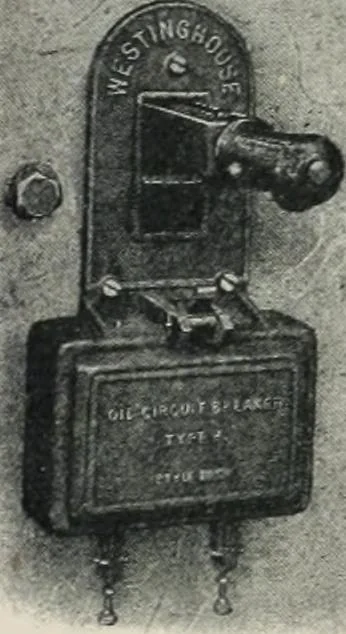 An illustration from Dynamos and motors; a text book for colleges and technical schools, 1911, leaf 420