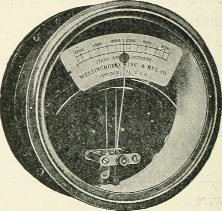 An illustration from Dynamos and motors; a text book for colleges and technical schools, 1911, leaf 423