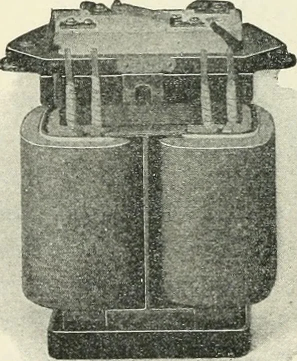 An illustration from Dynamos and motors; a text book for colleges and technical schools, 1911, leaf 79