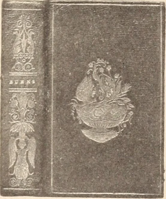 An illustration from Early America bookbinding and kindred subjects, 1902, leaf 19
