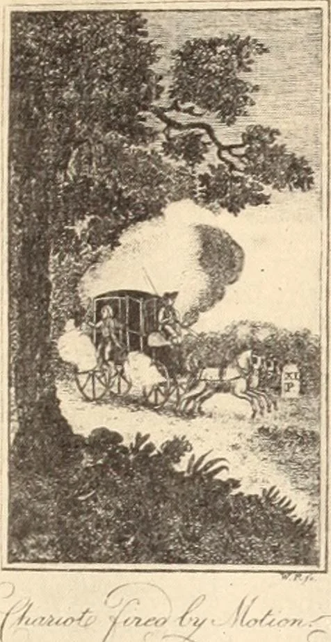 An illustration from Early America bookbinding and kindred subjects, 1902, leaf 9