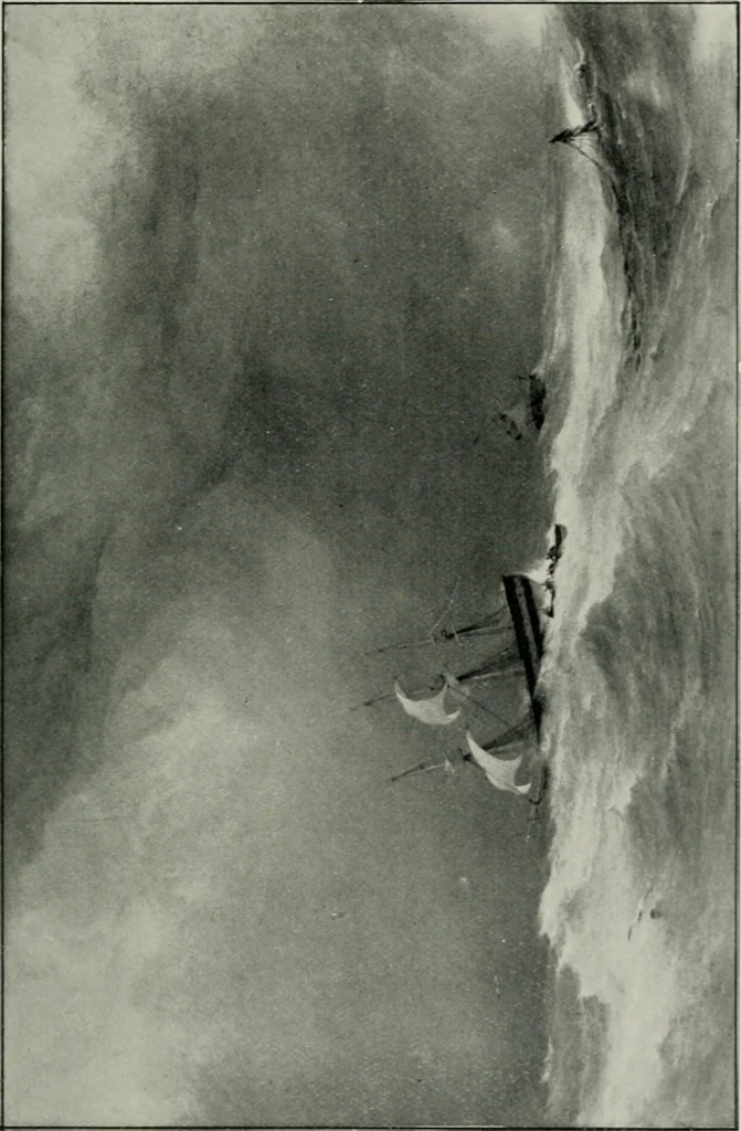 An illustration from The earlier English water-colour painters, 1897, leaf 286