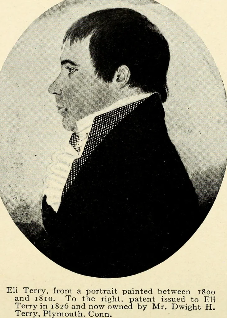 An illustration from Early American craftsmen, 1920, leaf 121