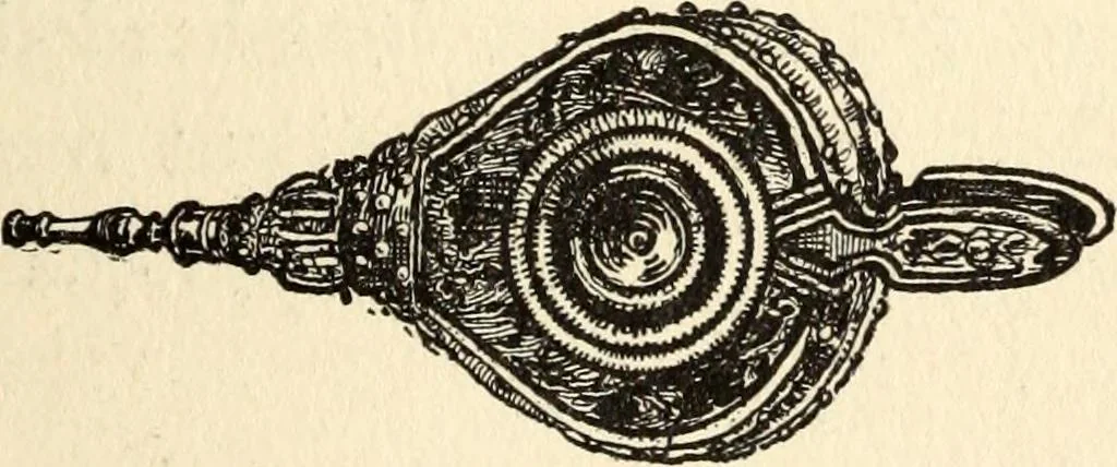An illustration from Early American craftsmen, 1920, leaf 122