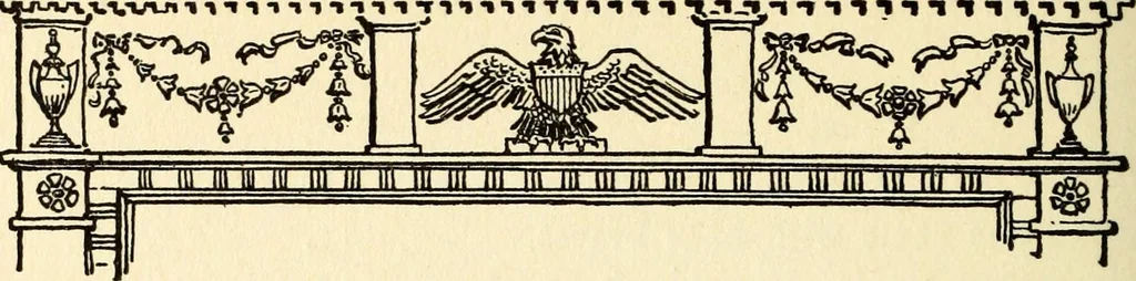An illustration from Early American craftsmen, 1920, leaf 123