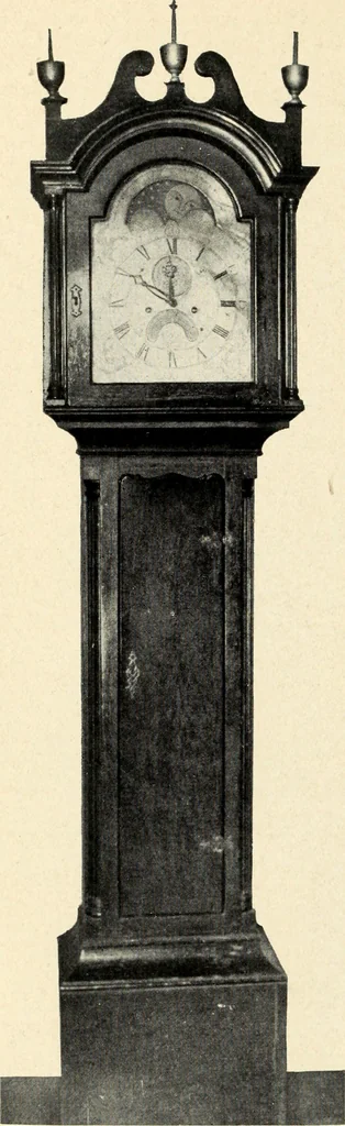 An illustration from Early American craftsmen, 1920, leaf 125
