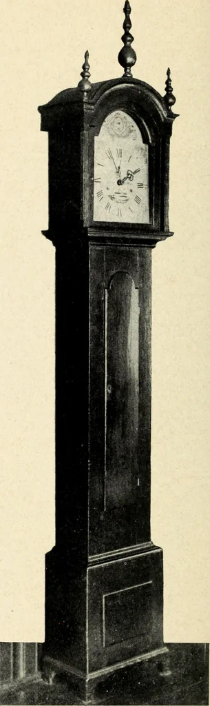 An illustration from Early American craftsmen, 1920, leaf 125