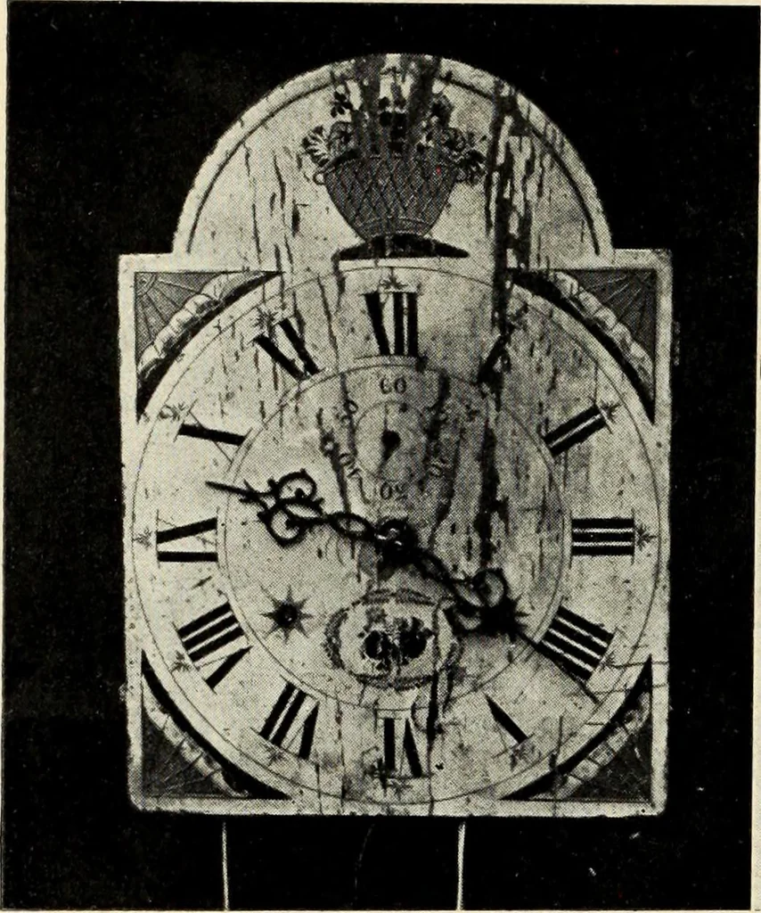 An illustration from Early American craftsmen, 1920, leaf 139