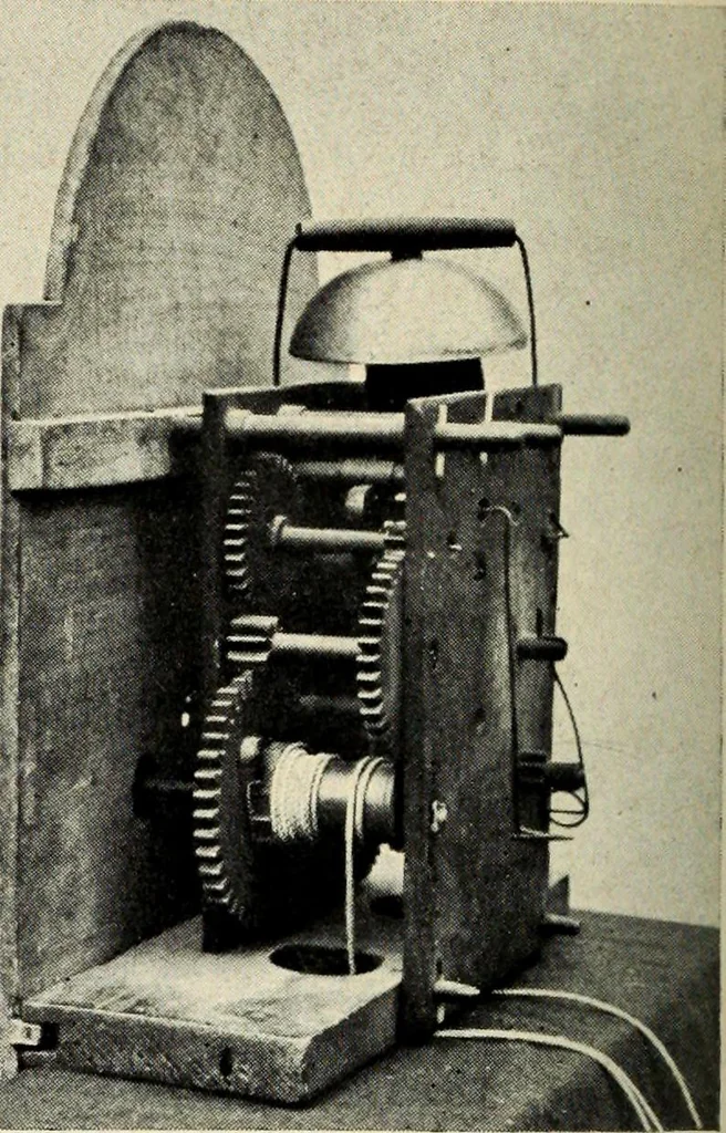 An illustration from Early American craftsmen, 1920, leaf 139