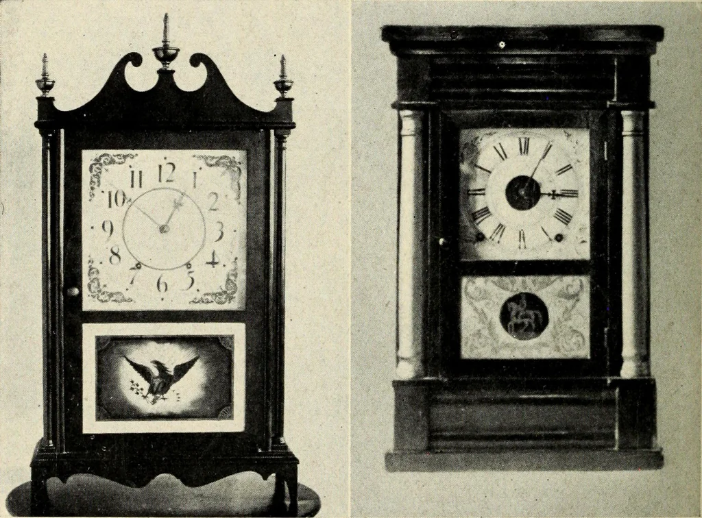 An illustration from Early American craftsmen, 1920, leaf 139
