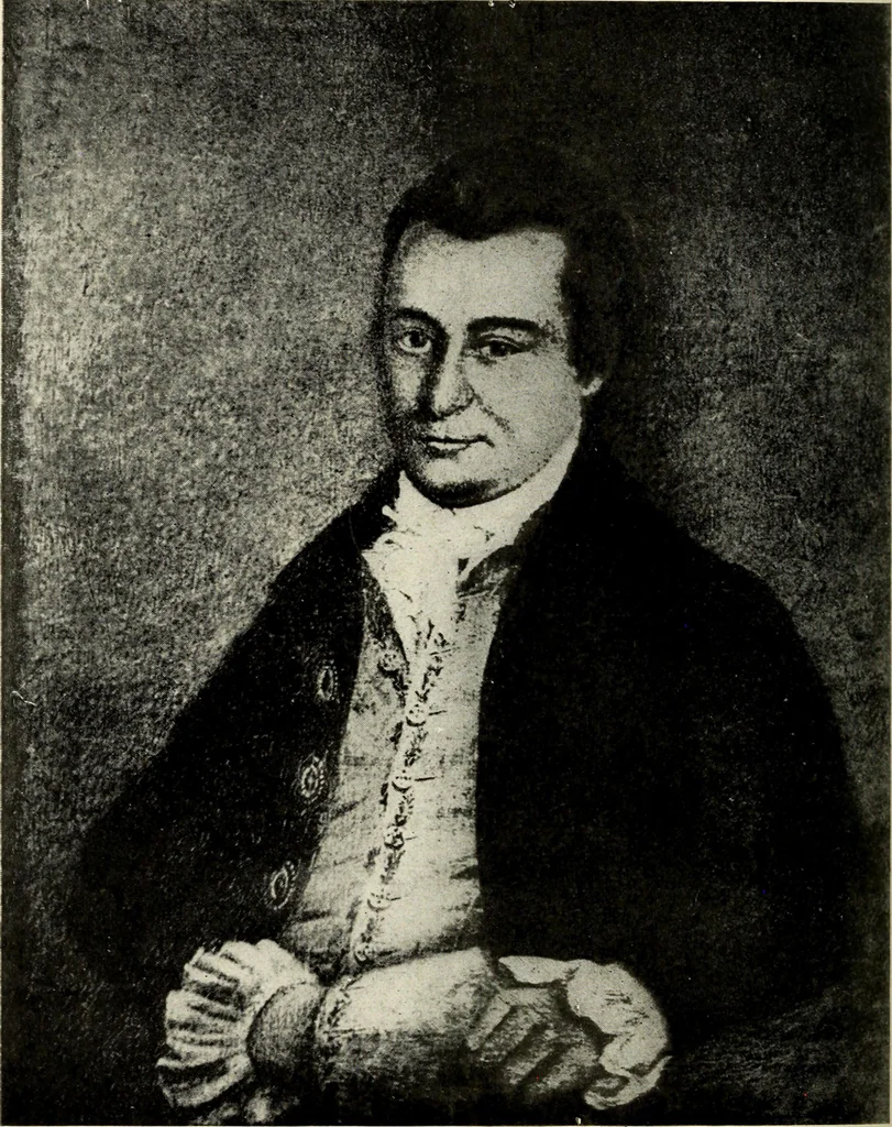 An illustration from Early American craftsmen, 1920, leaf 151